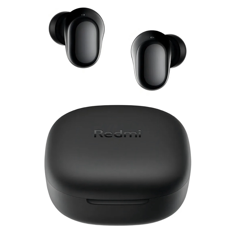 Fone de ouvido Redmi Buds 6 Play com estojo