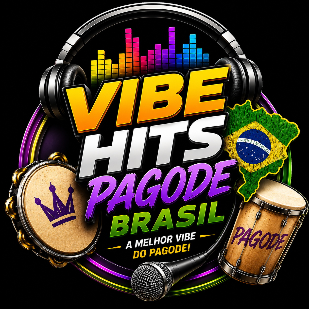 Vibe Hits Pagode